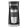 Kaffemaskine til 1 kop 0,4 l med travel krus