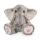 Kaloo - Plyslegetøj med musik ROUGE elefant