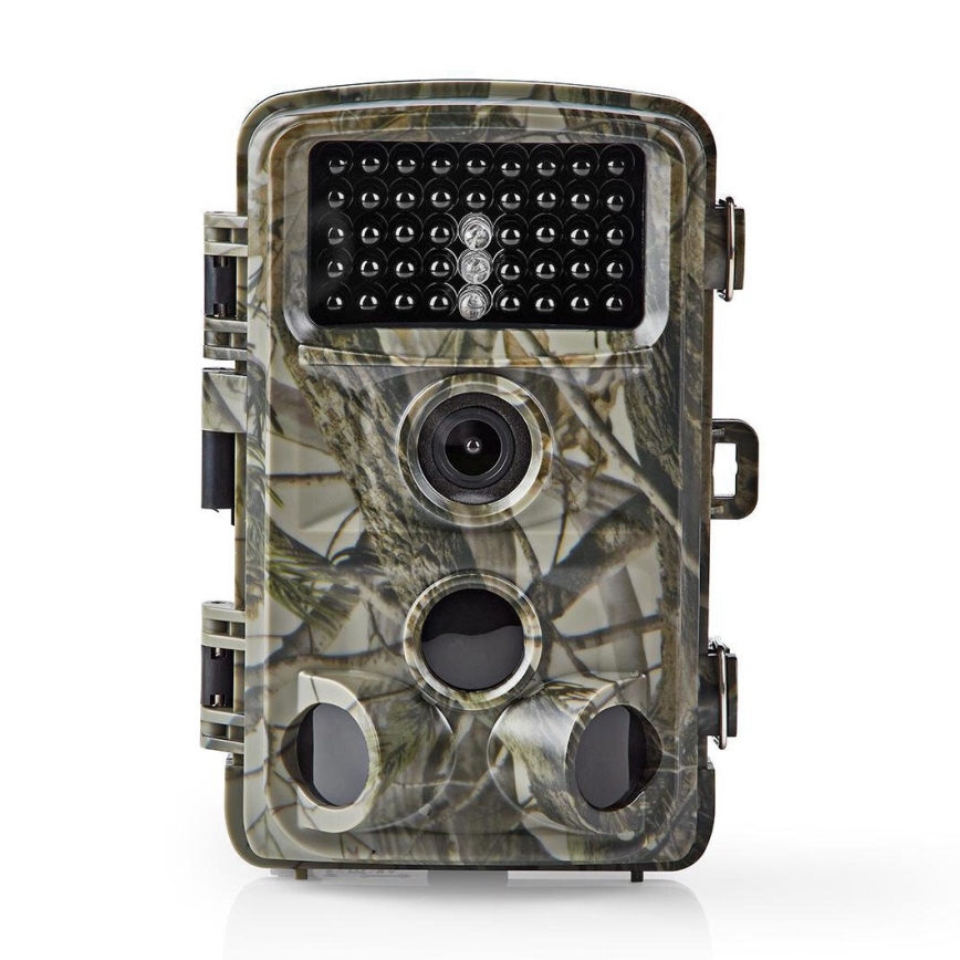 Kamerafælde med sensor 24MP Full HD 8xAA IP66