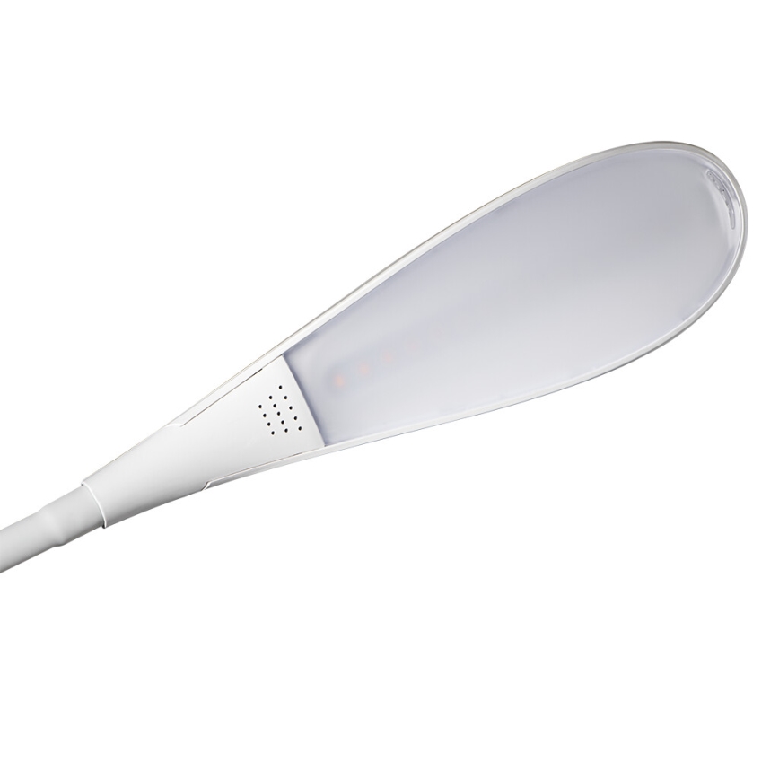 Fleksibel LED bordlampe dæmpbar FRANCO LED/6,8W/230V hvid