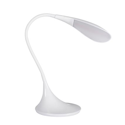 Fleksibel LED bordlampe dæmpbar FRANCO LED/6,8W/230V hvid