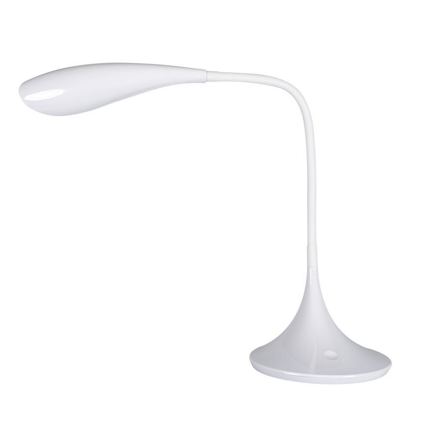 Fleksibel LED bordlampe dæmpbar FRANCO LED/6,8W/230V hvid