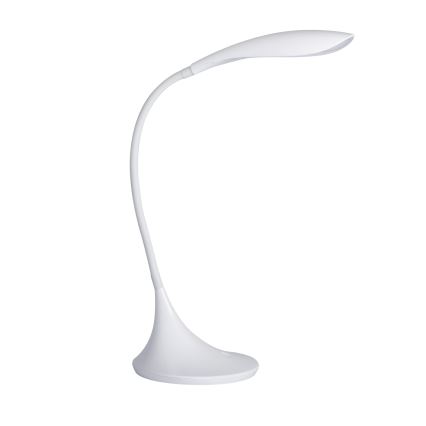 Fleksibel LED bordlampe dæmpbar FRANCO LED/6,8W/230V hvid