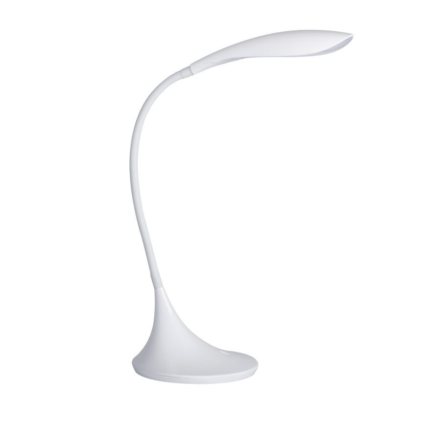 Fleksibel LED bordlampe dæmpbar FRANCO LED/6,8W/230V hvid