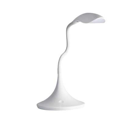 Fleksibel LED bordlampe dæmpbar FRANCO LED/6,8W/230V hvid