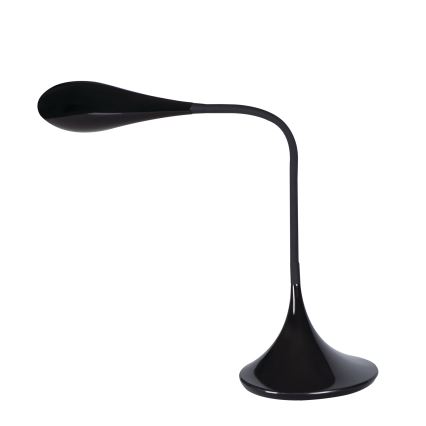 Fleksibel LED bordlampe dæmpbar FRANCO LED/6,8W/230V sort