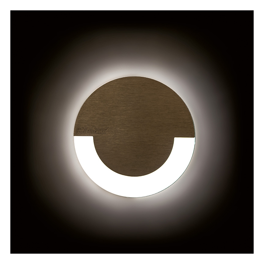 LED orienteringslampe LED/0,8W/12V