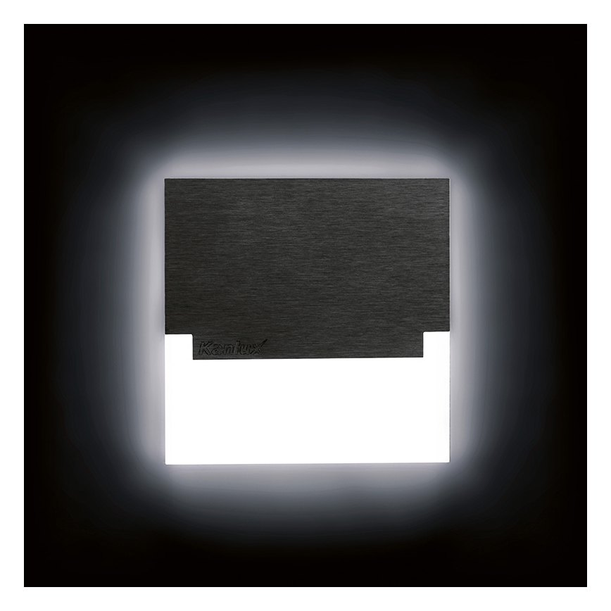 LED lampe 1xLED/0,8W/12V