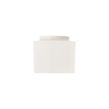 LED-spot SONOR LED/6W/230V 3000/4000/5700K + LED/1,5W 2200K Ø 9 cm hvid