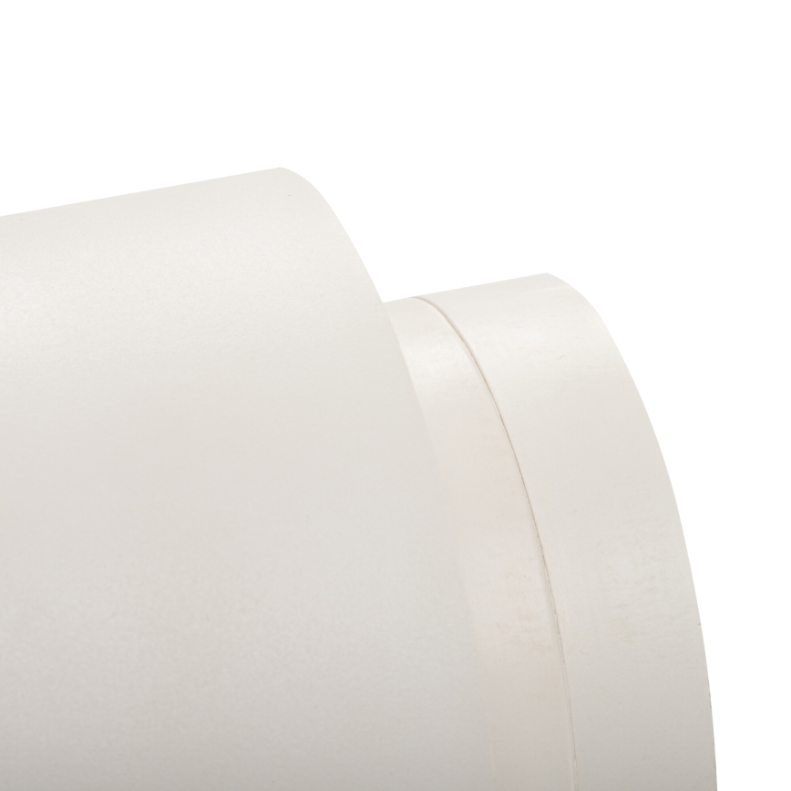 LED-spot SONOR LED/6W/230V 3000/4000/5700K + LED/1,5W 2200K Ø 9 cm hvid