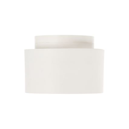 LED-spot SONOR LED/12W/230V 3000/4000/5700K + LED/1,5W 2200K Ø 14 cm hvid