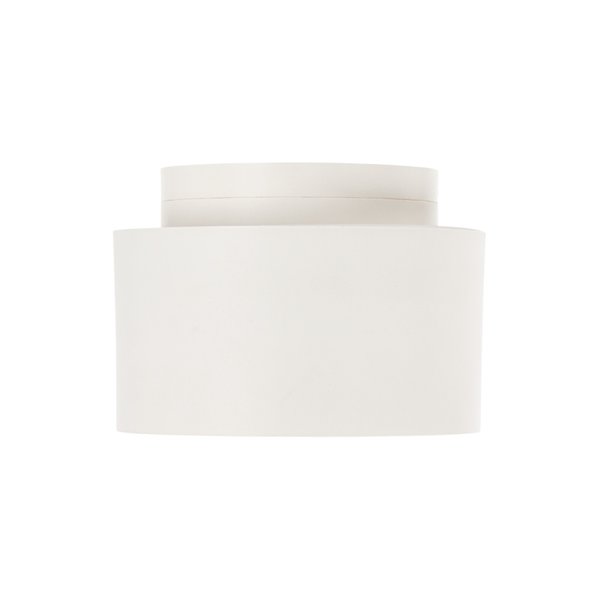LED-spot SONOR LED/12W/230V 3000/4000/5700K + LED/1,5W 2200K Ø 14 cm hvid