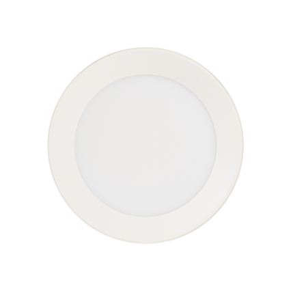 LED-spot SONOR LED/12W/230V 3000/4000/5700K + LED/1,5W 2200K Ø 14 cm hvid