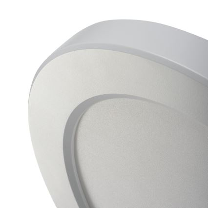 LED Loft/Indbygningslampe med bevægelsessensor 02.01.2001 ERGA LED/17W/230V 3000/4000/6500K hvid