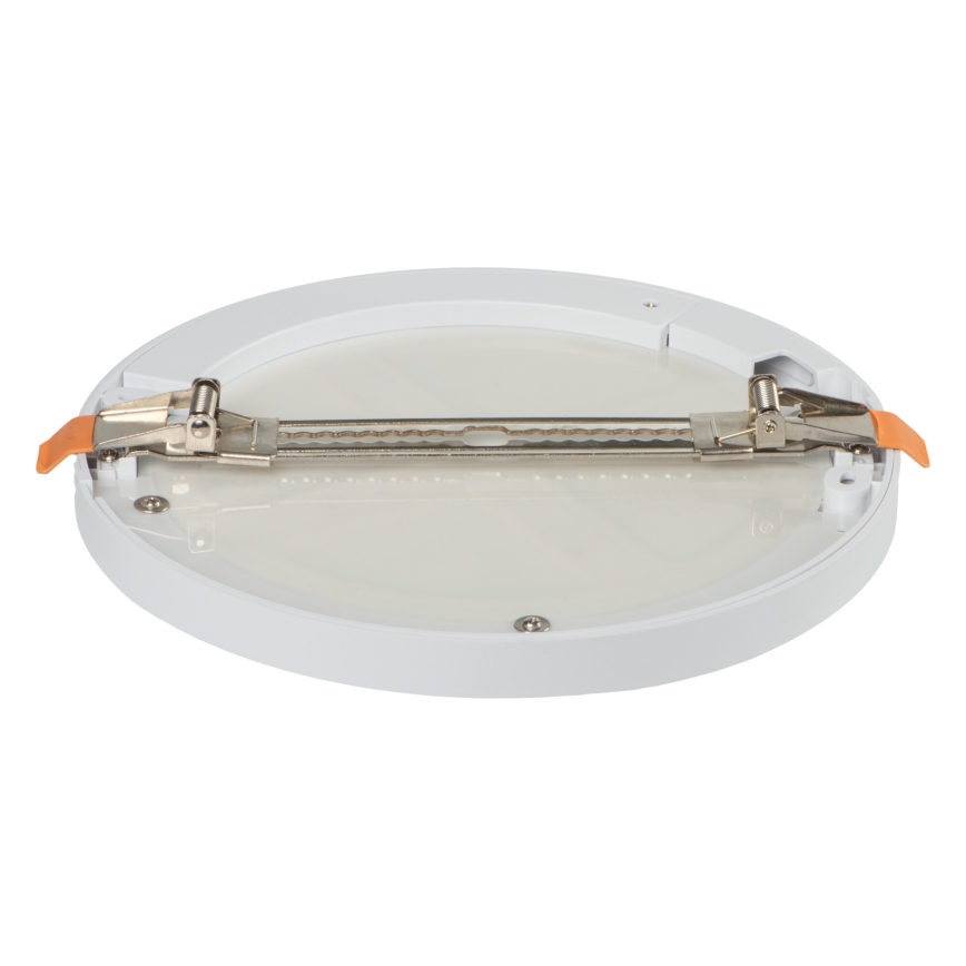 LED Loft/Indbygningslampe med bevægelsessensor 02.01.2001 ERGA LED/17W/230V 3000/4000/6500K hvid