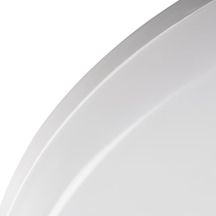 LED loftlampe VARSO LED/22/30W/230V 3000/4000/6500K Ø 33 cm IP54