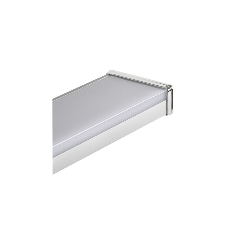 LED spejllampe til badeværelse ASTEN LED/15W/230V IP44 skinnende krom