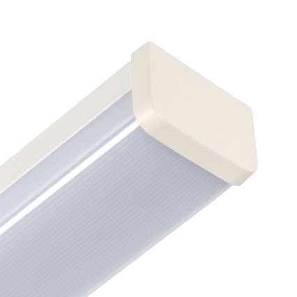 LED spejllampe til badeværelse ASTEN LED/15W/230V IP44 hvid