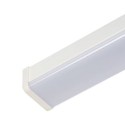 LED spejllampe til badeværelse ASTEN LED/15W/230V IP44 hvid