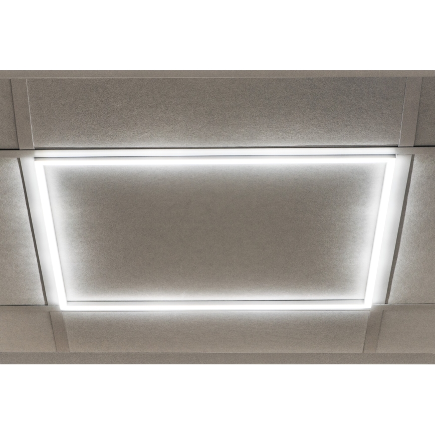 LED Indbygningsramme AVAR LED/40W/230V 4000K 59x59 cm