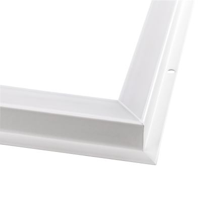 LED Indbygningsramme AVAR LED/40W/230V 4000K 59x59 cm