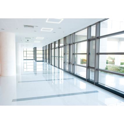 LED Indbygningsramme AVAR LED/32W/230V 4000K UGR&lt;19 59,5x59,5 cm