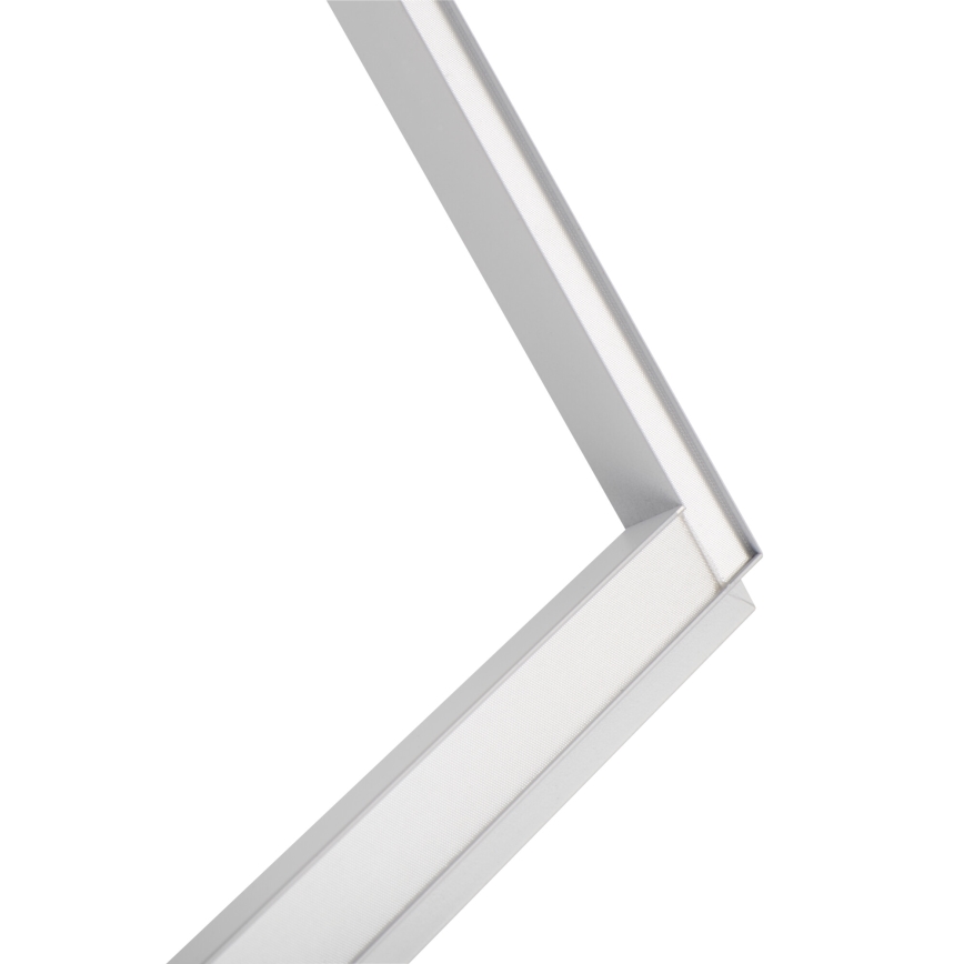 LED Indbygningsramme AVAR LED/32W/230V 4000K UGR&lt;19 59,5x59,5 cm