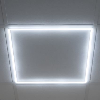 LED Indbygningsramme AVAR LED/32W/230V 3000/4000/6500K 59x59 cm