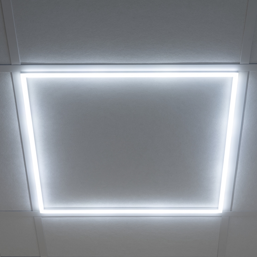 LED Indbygningsramme AVAR LED/32W/230V 3000/4000/6500K 59x59 cm