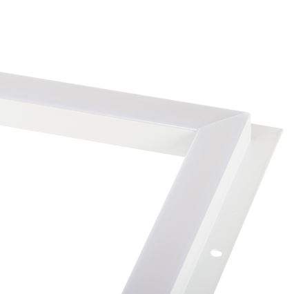 LED Indbygningsramme AVAR LED/32W/230V 3000/4000/6500K 59x59 cm