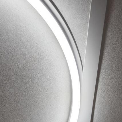 LED Indbygningsramme AVAR LED/40W/230V 4000K diameter 59 cm