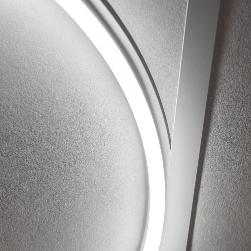 LED Indbygningsramme AVAR LED/40W/230V 4000K diameter 59 cm
