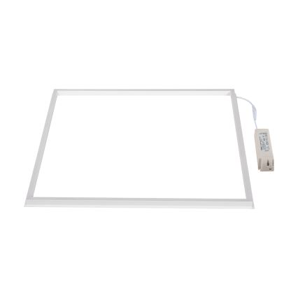 LED indbygningsramme til nedhængt loft AVAR LED/32W/230V 6000K 59x59 cm