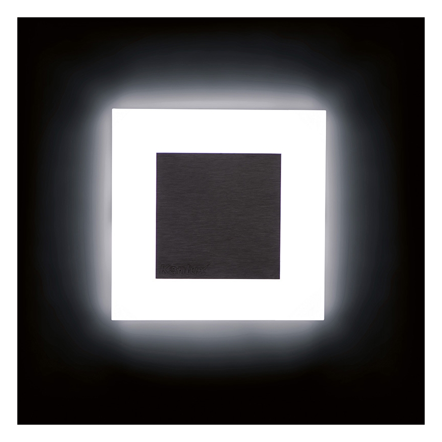 LED trappelampe APUS LED/0,8W/12V 3000K 60 mm