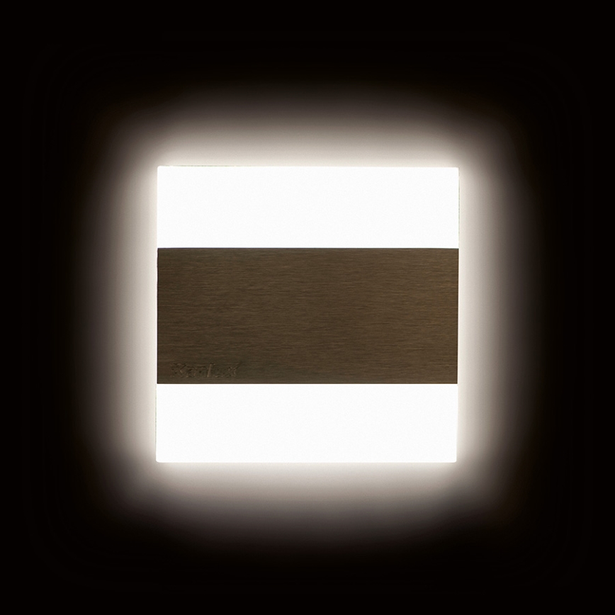 LED trappelampe TERRA LED/0,8W/12V 3000K