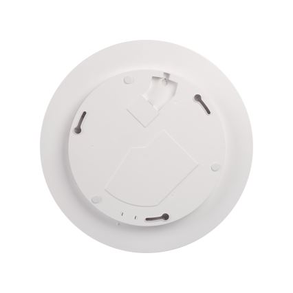 LED loftlampe med bevægelses- og skumringssensor VARSO LED/22/30W/230V 3000/4000/6500K Ø 33 cm IP54