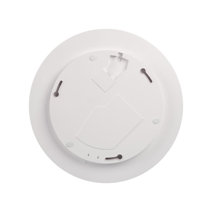 LED loftlampe med bevægelses- og skumringssensor VARSO LED/22/30W/230V 3000/4000/6500K Ø 33 cm IP54