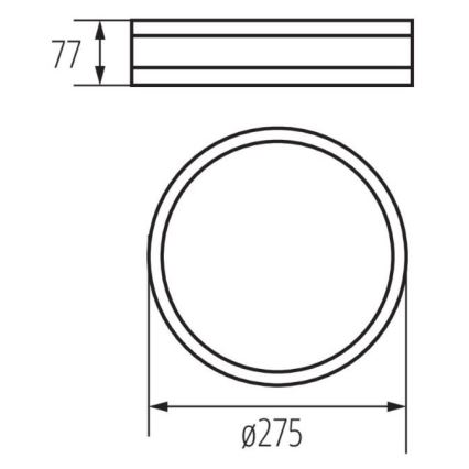 Loftlampe i træ JASMIN 1xE27/20W/230V fyrretræ diameter 27,5 cm