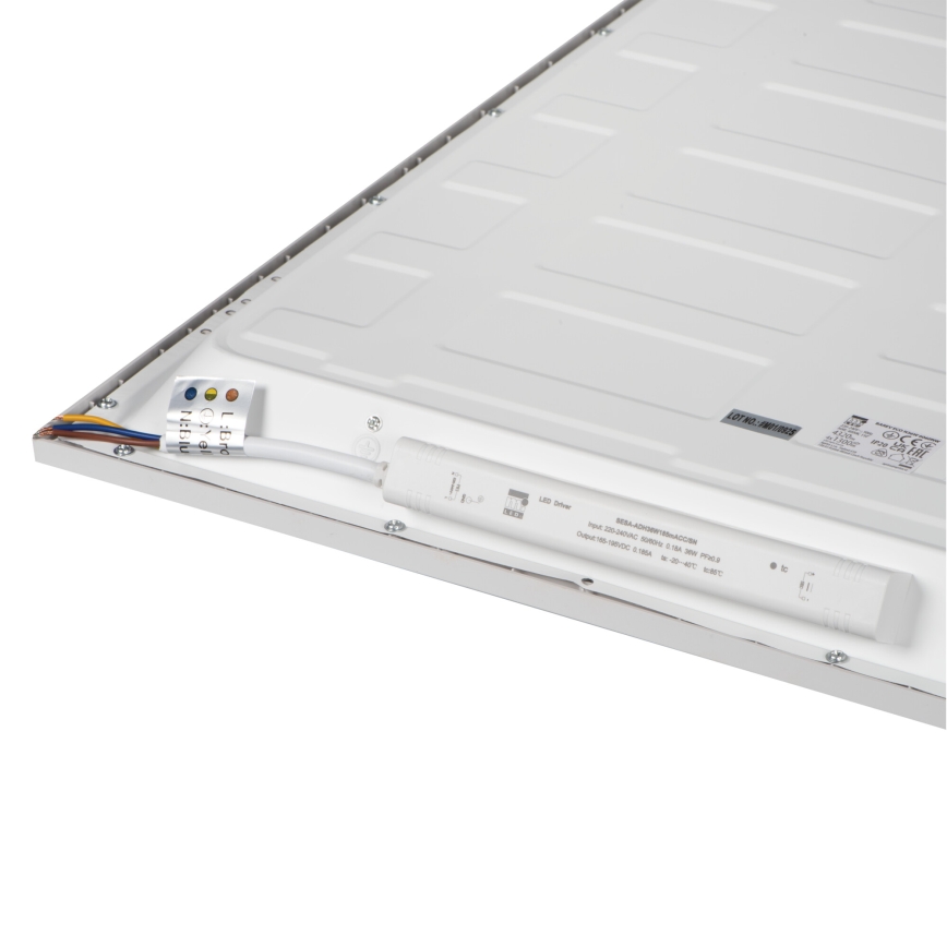 LED indbygningspanel BAREV LED/36W/230V 4000K 60x60 cm