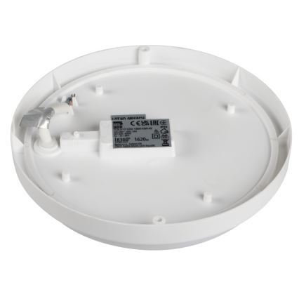 LED loftlampe til badeværelse TOLU LED/18W/230V 4000K IP54 hvid