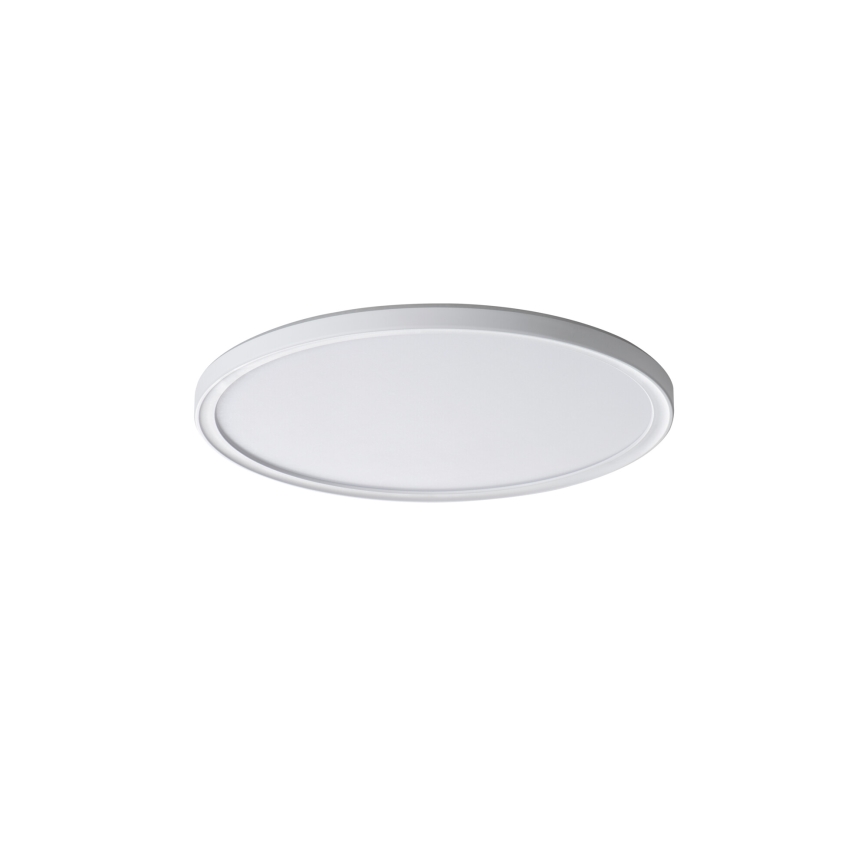LED loftlampe til badeværelse AZPO LED/11,8W/230V diameter 22,5 cm IP54 hvid