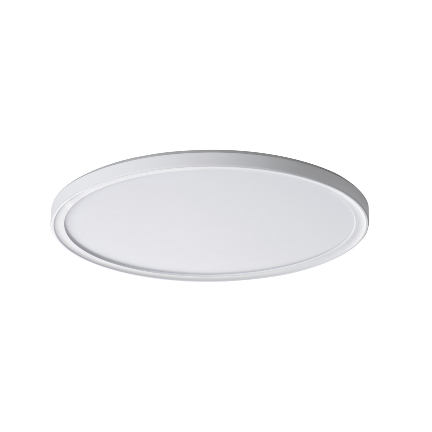 LED loftlampe til badeværelse AZPO LED/18,5W/230V diameter 29 cm IP54 hvid