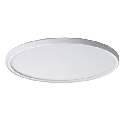 LED loftlampe til badeværelse AZPO LED/22W/230V diameter 42 cm IP54 hvid