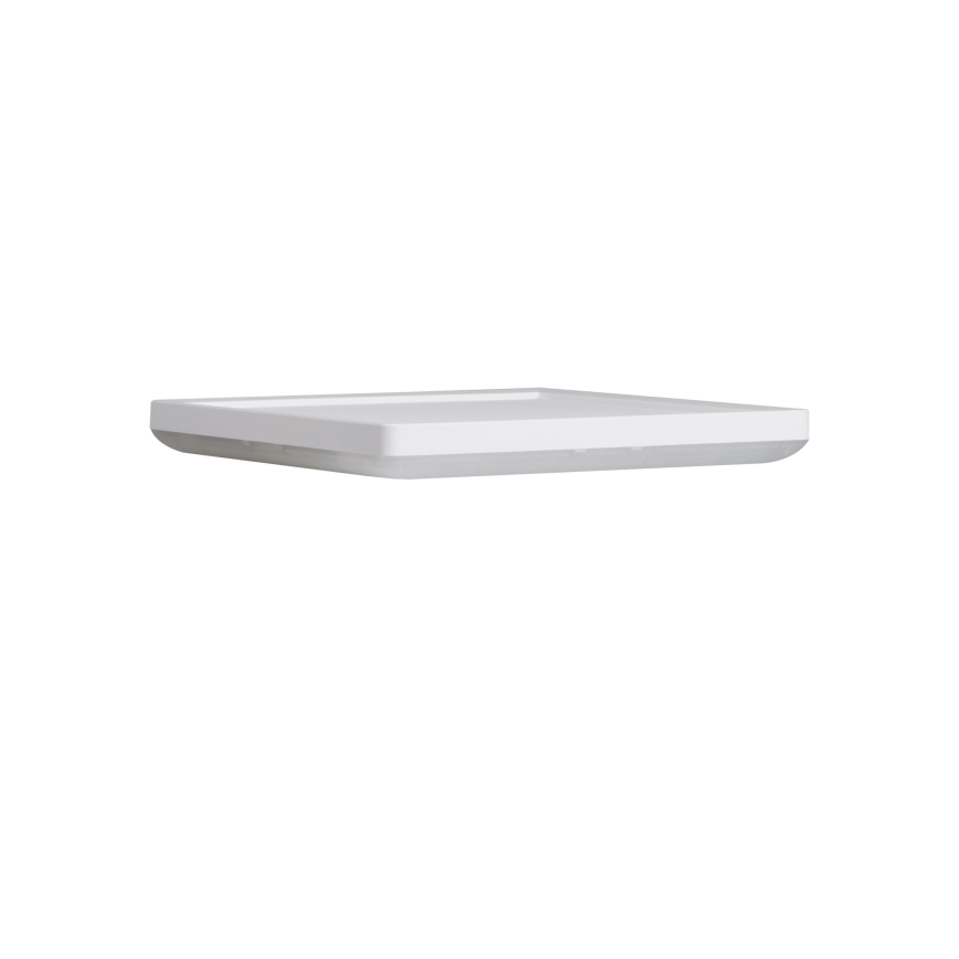 LED loftlampe til badeværelse AZPO LED/12,3W/230V IP54 hvid