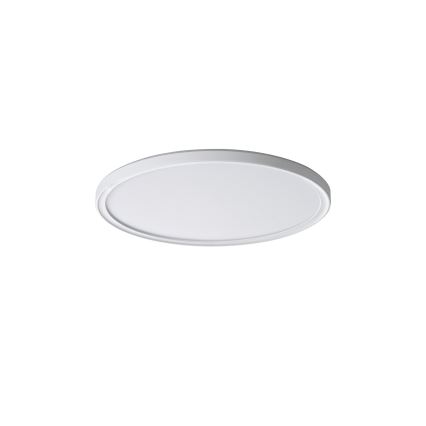 LED-loftlampe AZPO LED/11,8W/230V 3000/4000/6000K Ø 22,5 cm IP54 hvid