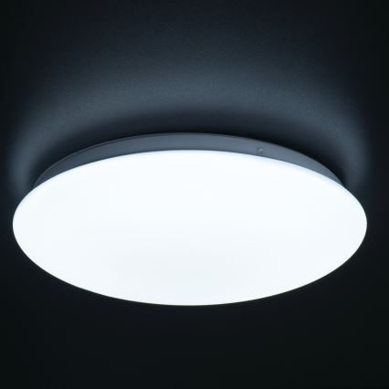 LED badeværelsesloftlampe CORSO LED/18W/230V 3000/4000/6500K pr. 33 cm IP44
