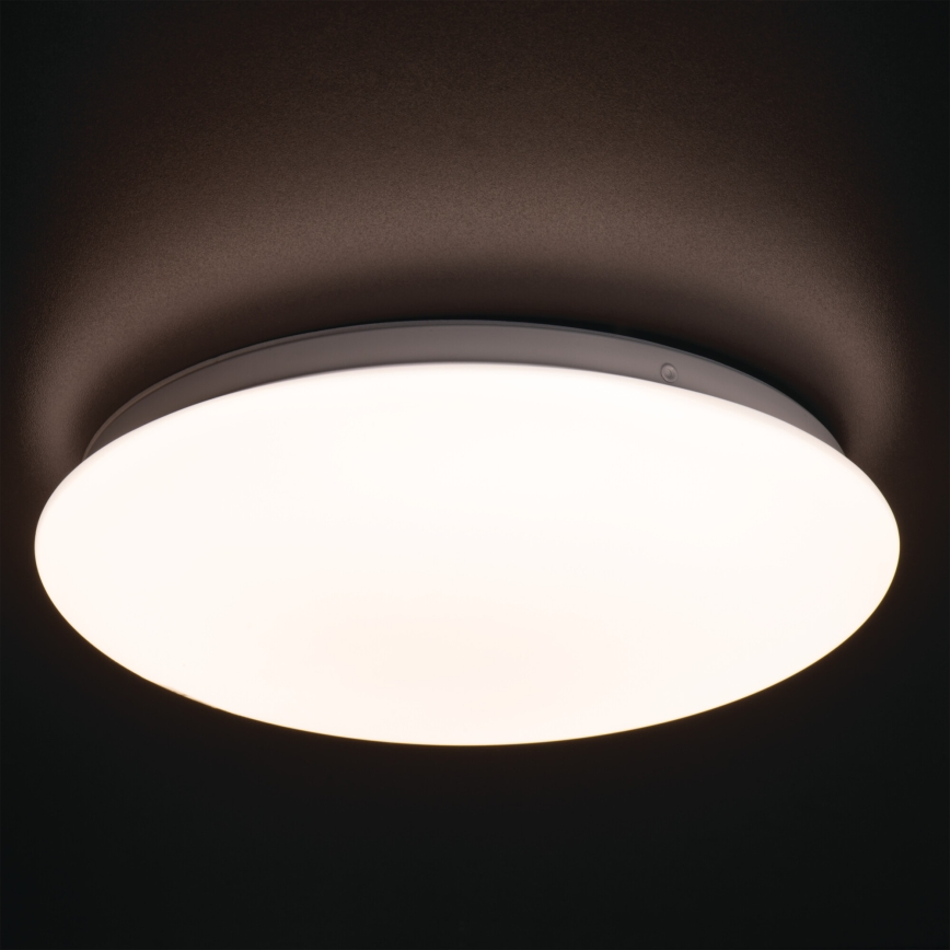 LED badeværelsesloftlampe CORSO LED/24W/230V 3000/4000/6500K Ø 38 cm IP44