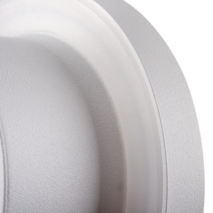 Indbygningsspot til badeværelse FLINI 10W IP44 hvid