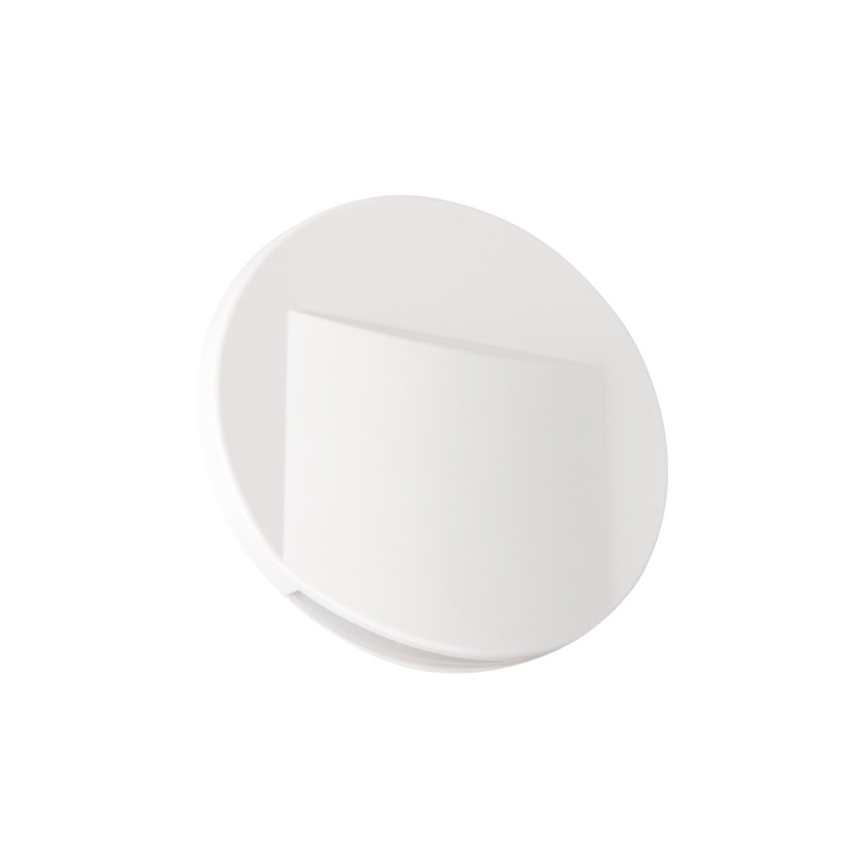 LED trappelampe ERINUS LED/0,8W/12V 3000K hvid