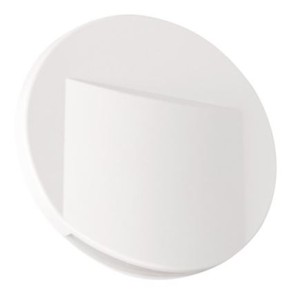 LED trappearmatur ERINUS LED/0,8W/12V 4000K hvid